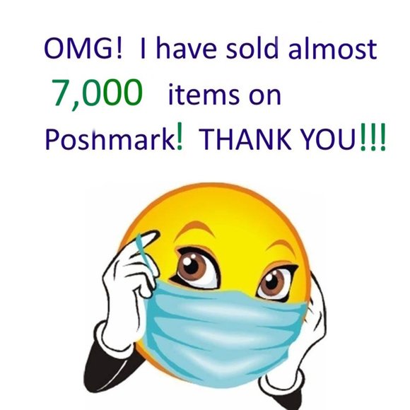 STICKERS - 100 Label Thank You For Supporting Our Small Business Shipping Supply - Picture 3 of 8